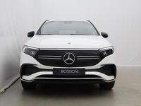 Usata Mercedes EQA250 Premium Plus 110 kW (150 CV) 2022 Bianco SUV