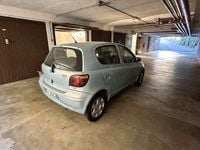 Usata Toyota Yaris Sol 75 CV (55 kW) 2004 Berlina