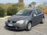 Usata VW Golf V Comfortline 104 CV (76 kW) 2007 Grigio Berlina