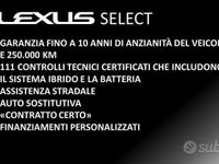usata Lexus UX Hybrid Premium