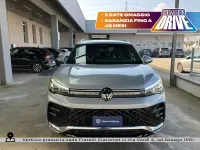 Usata VW Tiguan R-line 193 CV (141 kW) 2025 Dolomite silver metallizzato SUV