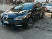 Usata Renault Mégane Coupé R.S. 265 CV (194 kW) 2015 Nero Coupé