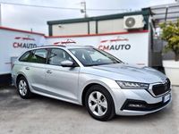 Usado Skoda Octavia G-TEC Style 131 CV (96 kW) 2022 Gris Familiar