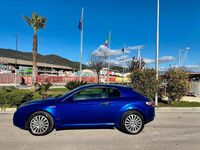 Usata Alfa Romeo Brera 200 CV (147 kW) 2007 Blu Coupé