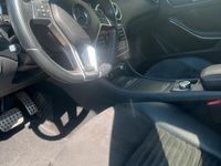 Usata Mercedes A180 2014 Nero Coupé