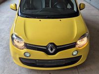 Usata Renault Twingo SE 69 CV (50 kW) 2016 Giallo Utilitaria