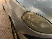 Usata Lancia Ypsilon 69 CV (50 kW) 2003 Grigio Utilitaria