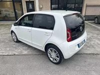 Usata VW up! high up! 68 CV (50 kW) 2014 Beige Utilitaria