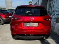 Usata Mazda CX-5 150 CV (110 kW) 2024 Rosso SUV
