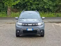 Begagnad Dacia Duster Extreme 116 HK (85 kW) 2023 Grön SUV