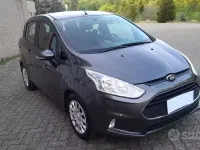Usata Ford B-MAX 75 CV (55 kW) 2017 Beige Monovolume