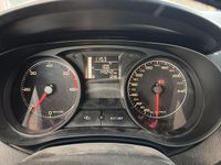 Second-hand Seat Ibiza Reference 75 CP (55 kW) 2012 Alb Hatchback