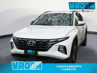 Usata Hyundai Tucson 179 CV (131 kW) 2023 Bianco SUV