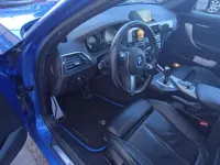Usata BMW 118 M Sport 150 CV (110 kW) 2019 Blu/azzurro Utilitaria