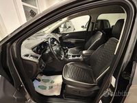 Usata Ford Kuga Vignale 2017 Grigio SUV