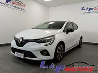 Usata Renault Clio V Evolution 101 CV (74 kW) 2022 Bianco Berlina