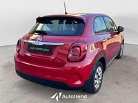 Usata Fiat 500X Urban 95 CV (69 kW) 2021 Rosso SUV