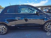 Usata Fiat 500 Dolcevita 70 CV (51 kW) 2021 Nero Berlina