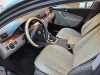 Usata VW Passat Highline 170 CV (125 kW) 2009 Grigio Station wagon