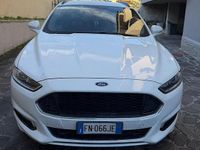 Usata Ford Mondeo ST-Line 150 CV (110 kW) 2018 Bianco Station wagon