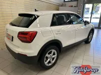 Usata Audi Q2 116 CV (85 kW) 2020 Bianco SUV