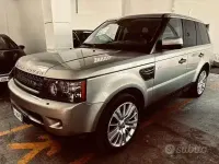 Usata Land Rover Range Rover Sport HSE 245 CV (180 kW) 2011 Grigio SUV
