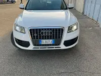 Usata Audi Q5 170 CV (125 kW) 2012 Bianco SUV