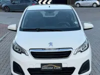 Usata Peugeot 108 Style 72 CV (52 kW) 2018 Bianco Utilitaria