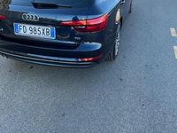 usata Audi A4 4ª serie - 2016