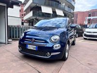 Usata Fiat 500 Dolcevita 70 CV (51 kW) 2021 Blu/azzurro Utilitaria