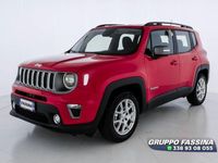 usata Jeep Renegade 1.6 Mjt 120 CV Limited 120cv