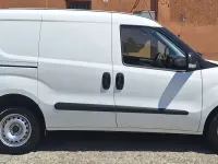 Usata Fiat Doblò 90 CV (66 kW) 2022 Bianco Monovolume