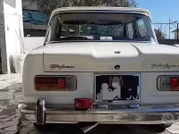 Usata Alfa Romeo Giulia 1300 1970 Bianco Berlina