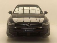 Usata VW Golf VIII Life 116 CV (85 kW) 2025 Nero Utilitaria
