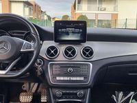 Usata Mercedes CLA220 Shooting Brake Premium 177 CV (130 kW) 2017 Bianco Station wagon