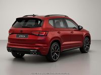 Usata Cupra Ateca VZ2 300 CV (220 kW) 2023 Rosso SUV