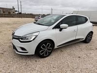 Usata Renault Clio IV Intens 75 CV (55 kW) 2017 Bianco Berlina
