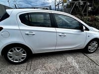 Usata Opel Corsa 90 CV (66 kW) 2018 Bianco Utilitaria