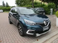 Usata Renault Captur 90 CV (66 kW) 2019 Bluazzurro SUV