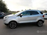 Usata Ford Ecosport ST-Line 125 CV (91 kW) 2019 Grigio SUV