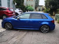 usata Audi S3 S3 SPB 2.0 TFSI 300 CV quattro S tronic