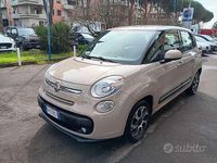 Usata Fiat 500L Pop Star 95 CV (69 kW) 2017 Beige Monovolume