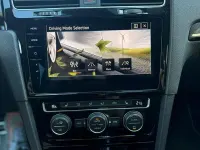 Usata VW Golf VII R 310 CV (228 kW) 2018 Nero Berlina