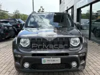 Usata Jeep Renegade Night Eagle 120 CV (88 kW) 2019 Grigio SUV
