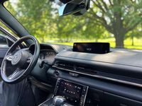 Usata Mazda MX30 Exclusive-Line 80 kW (110 CV) 2021 Nero SUV