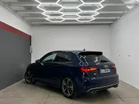Usata Audi S3 300 CV (220 kW) 2014 Bluazzurro Berlina