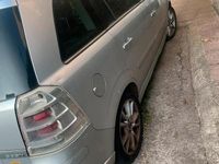 Usata Opel Zafira 140 CV (102 kW) 2012 Grigio Monovolume