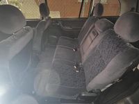 Usata Opel Zafira 82 CV (60 kW) 1999 Grigio Monovolume