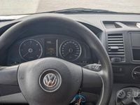 Usata VW Transporter 84 CV (61 kW) 2011 Giallo Furgone