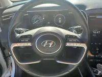 Usata Hyundai Tucson 230 CV (169 kW) 2021 Bianco SUV